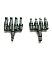 Solar 4 in 1 MC4 Connector 1500V 50A - Without MC4