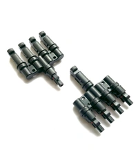 Solar 4 in 1 MC4 Connector 1500V 50A - Without MC4