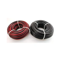 Microtek 10 Sq. mm Solar DC Cable XLPO TUV Protected - 50 Meter (25 Red + 25 Black)