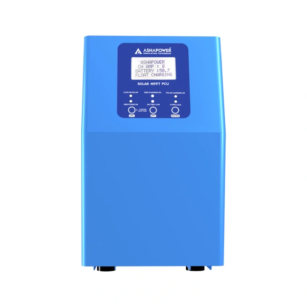 Ashapower Rover 6072 HV 6KVA 72V Copper MPPT Solar PCU