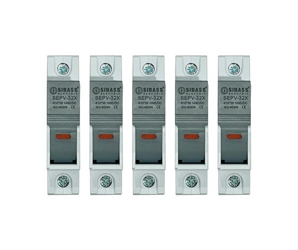 Sibass DC Fuse Holder - 5 Pieces