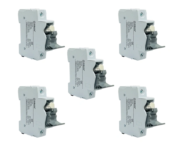 Sibass 20A DC Fuse with Fuse Holder - 5 Set