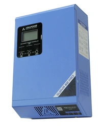 Ashapower Surya 80 Pro 12/24V 80A MPPT Solar Charge Controller SMU Vers.9.3