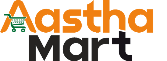 Aastha Mart - Logo
