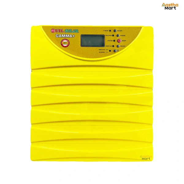 UTL Gamma+ GPP 3350 Li-ion 3KVA 24V MPPT Solar PCU