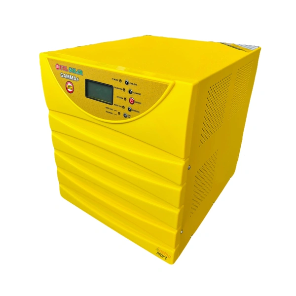 UTL Gamma+ GPP 3350 Li-ion 3KVA 24V MPPT Solar PCU