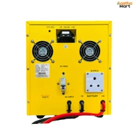 UTL Gamma+ GPP 3350 Li-ion 3KVA 24V MPPT Solar PCU