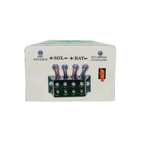 MSV DC Load Control 12/24V MPPT Solar Charge Controller  - 25A, 75VOC