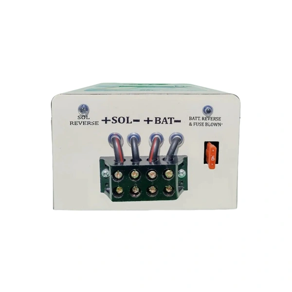 MSV DC Load Control 12/24V MPPT Solar Charge Controller  - 25A, 75VOC
