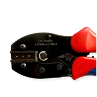MC4 Crimmping Tool for 2.5/4/6 mm Wire 