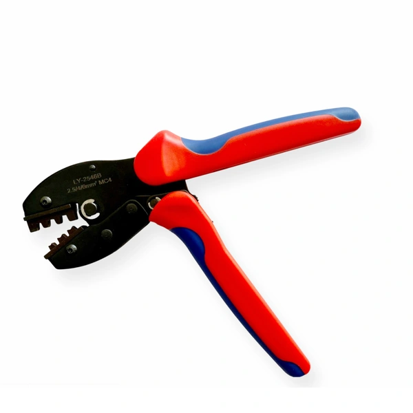 MC4 Crimmping Tool for 2.5/4/6 mm Wire 