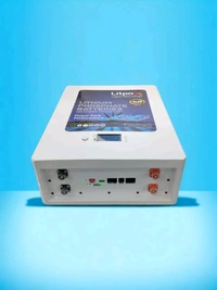 Litpax 51.2V 100Ah Lithium Phosphate Battery with Smart BMS - 5 Years Warranty