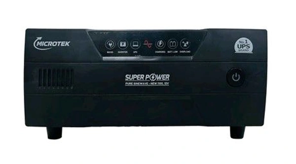 Microtek Super Power 1100 12V Lithium Home UPS
