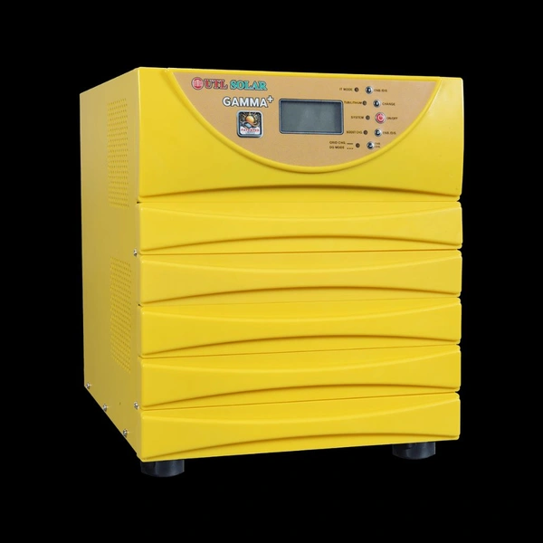 UTL Gamma Plus GPP1650 1400VA 12V MPPT Solar PCU