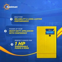 Eastman Smart Max 3600 2500VA 24V MPPT Solar PCU