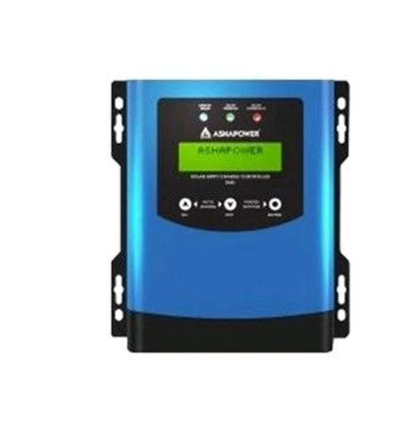 Ashapower Nova 30 12/24V 30A MPPT Solar Controller SMU (Ver. 9.3)