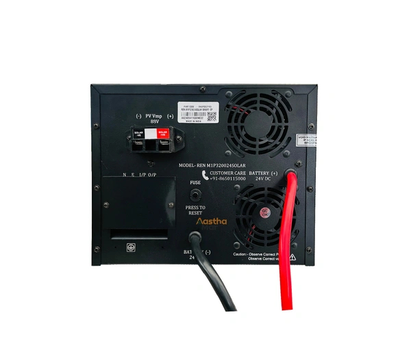 Eapro Tron 3200 3KVA 24V 104A AI MPPT Solar PCU