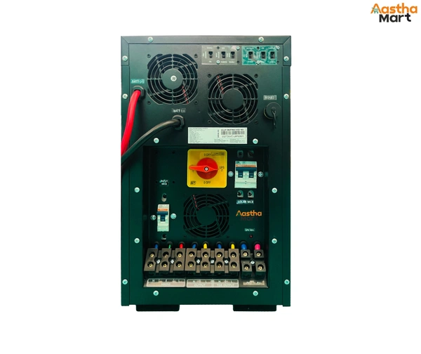 Eastman Smart Max 6100  5KVA 48V MPPT Solar PCU