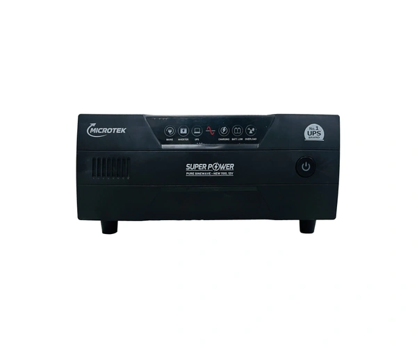 Microtek Super Power 1100 12V Lithium Home UPS