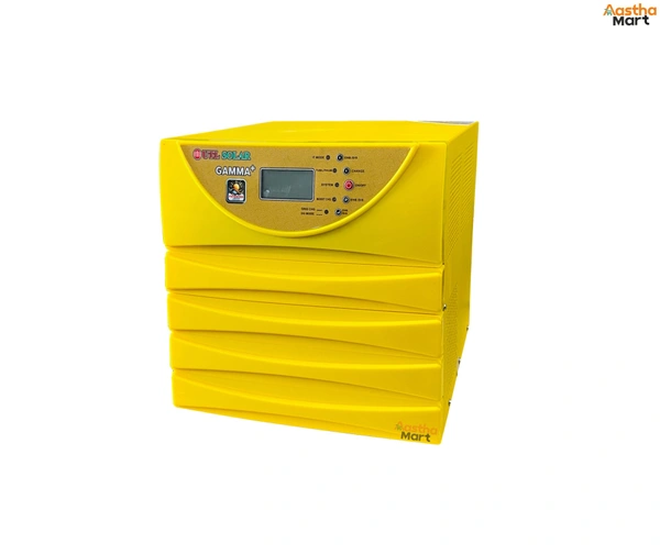 UTL Gamma+ GPP 1650 12V MPPT Solar PCU