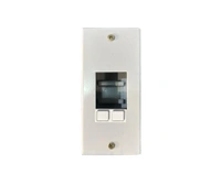 Havells Solar DC MCB 32A 500V DP - With Mount Box