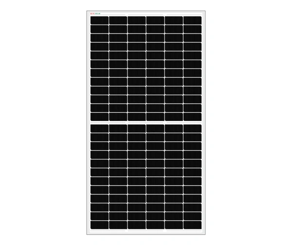 UTL Bifacial N-Type TOPCon Dual Glass 590W 24V Solar Panel - Pack of 2