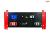 UTL Solar Power Generating System (590W Topcon Bifacial Solar Panel - 6 No., Alfa Pro+ 5KVA 48V MPPT Solar Lithium PCU, 51.2V 100Ah Lithium PO4 Battery)