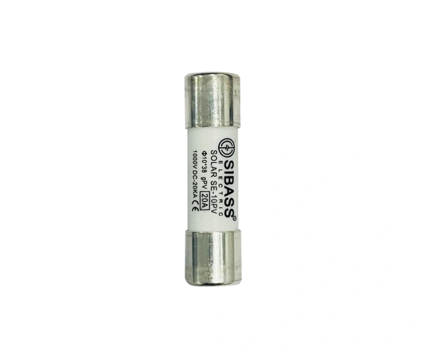 Sibass 20A DC Fuse 1000V - 1 Piece