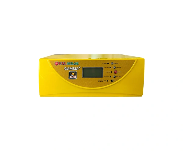 UTL Gamma Plus GPP1012 1KVA 12V MPPT Solar PCU