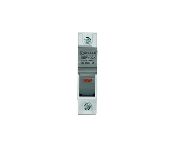 Sibass 20A DC Fuse with Fuse Holder - 5 Set
