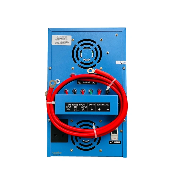 Ashapower Rover 5248 LV 5.2KVA 48V Copper MPPT Solar PCU