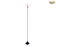 Copper Bonded Lightning Arrestor 1 Meter with ABS Base Plate