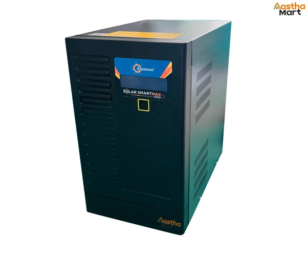 Eastman Smart Max 6100  5KVA 48V MPPT Solar PCU