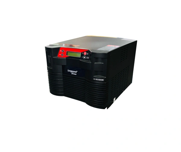 Livguard LSOG100M 1000VA 12V 50A MPPT Solar PCU
