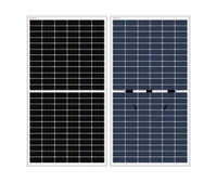UTL Solar Power Generating System (590W Topcon Bifacial Solar Panel - 6 No., Alfa Pro+ 5KVA 48V MPPT Solar Lithium PCU)