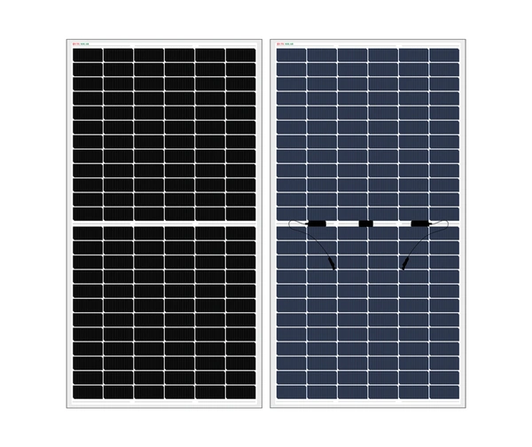 UTL Solar Power Generating System (590W Topcon Bifacial Solar Panel - 6 No., Alfa Pro+ 5KVA 48V MPPT Solar Lithium PCU)