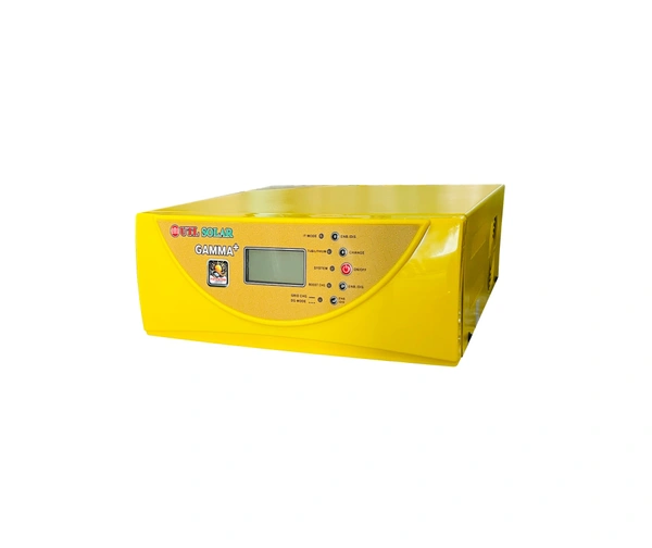 UTL Gamma Plus GPP1012 1KVA 12V MPPT Solar PCU