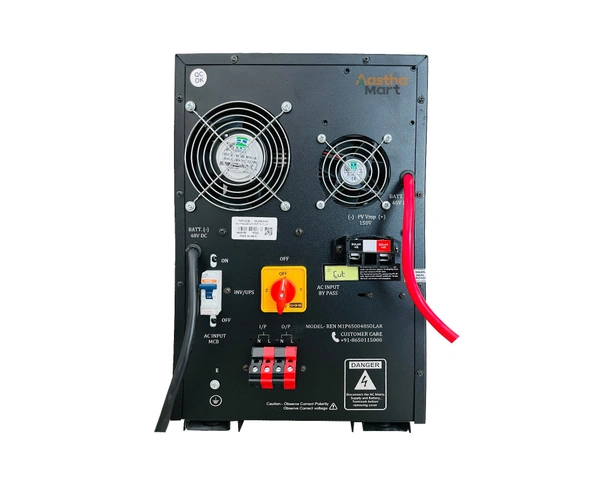 Eapro Tron 6500 5350VA 48V 109A MPPT Solar PCU