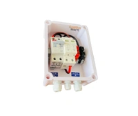 ACDB Single Phase with Havells 32A MCB and Sibass AC SPD 320V (1KW-7KW)