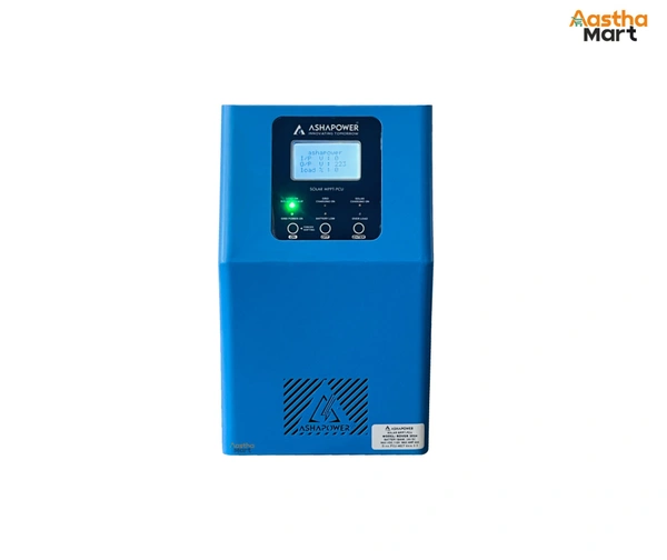 Ashapower Rover 3024 3KVA 24V Copper MPPT Solar PCU