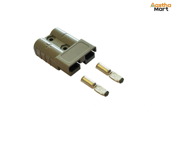 Anderson SB50 50A 600V Quick Disconnect Lithium Battery Connector - 1 Piece