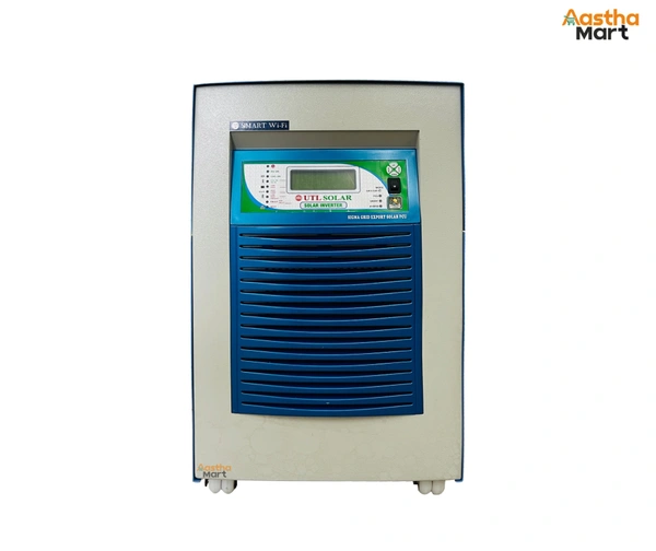 UTL Sigma Pro UGE5048  5KVA 48V rMPPT Hybrid Solar PCU