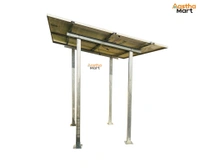 High Rise G.I. 2 Solar Panel Mounting Structure 