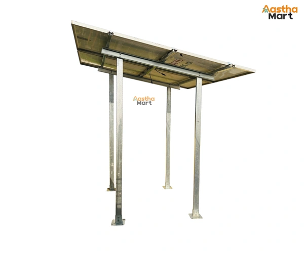High Rise G.I. 2 Solar Panel Mounting Structure 