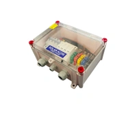 ACDB Three Phase with Havells 32A MCB and Havells AC SPD 320V (5KW- 14KW)