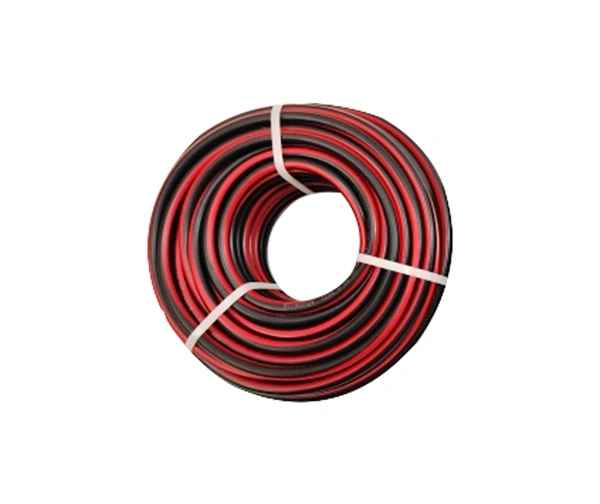Microtek 4 sq.mm Solar DC Cable XLPO TUV Protected (Single Colour) - 40 Meter, Red