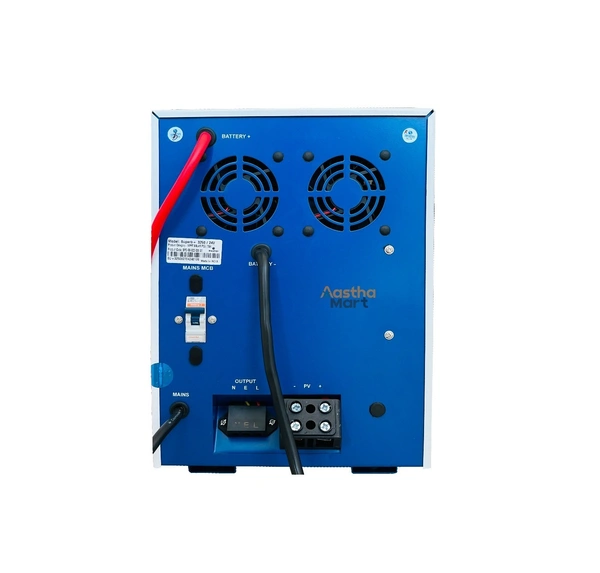 Smarten Superb+ 3575 24V 70A MPPT Solar Inverter