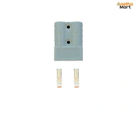 Anderson SB50 50A 600V Quick Disconnect Lithium Battery Connector - 1 Piece