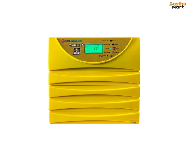 UTL Gamma+ GPP 1650 12V MPPT Solar PCU