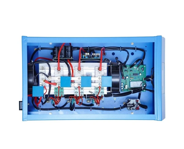 Ashapower 120V 60A IGBT MPPT Solar Charge Controller SMU
